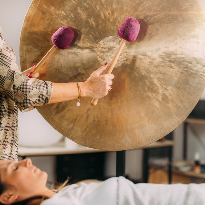 Terapia de Sonido